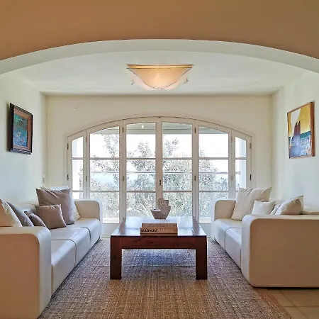 וילה Theresia - Luxury Pool W 180º Views *