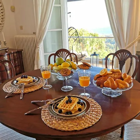 וילה Theresia - Luxury Pool W 180º Views