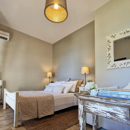 Theresia - Luxury Pool W 180º Views וילה *