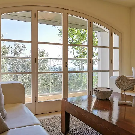 Theresia - Luxury Pool W 180º Views וילה *