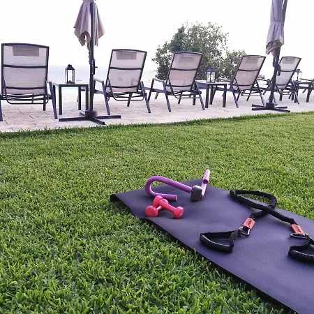 Theresia - Luxury Pool W 180º Views וילה