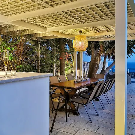 Theresia - Luxury Pool W 180º Views וילה *