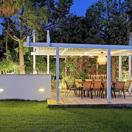Theresia - Luxury Pool W 180º Views וילה *